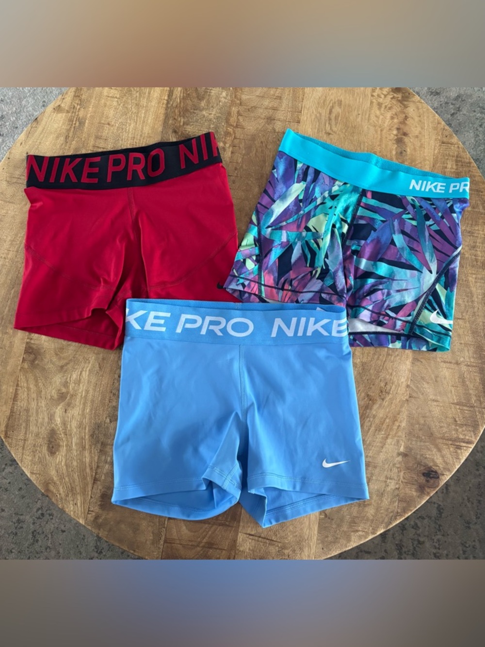 LOT of Nike Pro Shorts